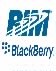 Black.Berry logo
